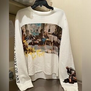 ZARA VINTAGE CREWNECK